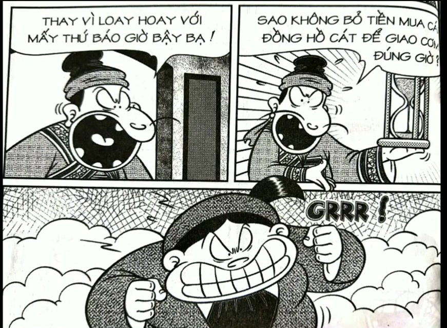 thần đồng đất việt chapter 196 120