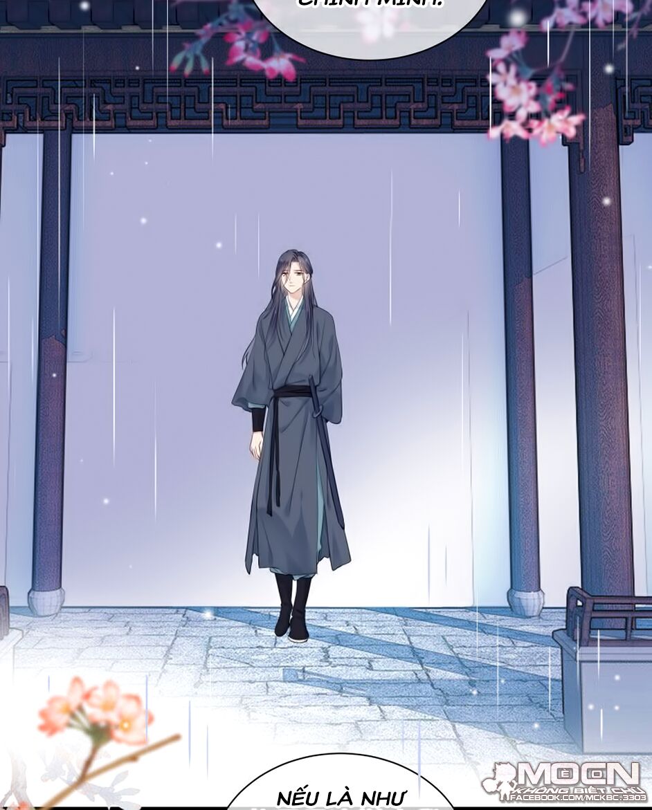 kính hoa thương chapter 33 12