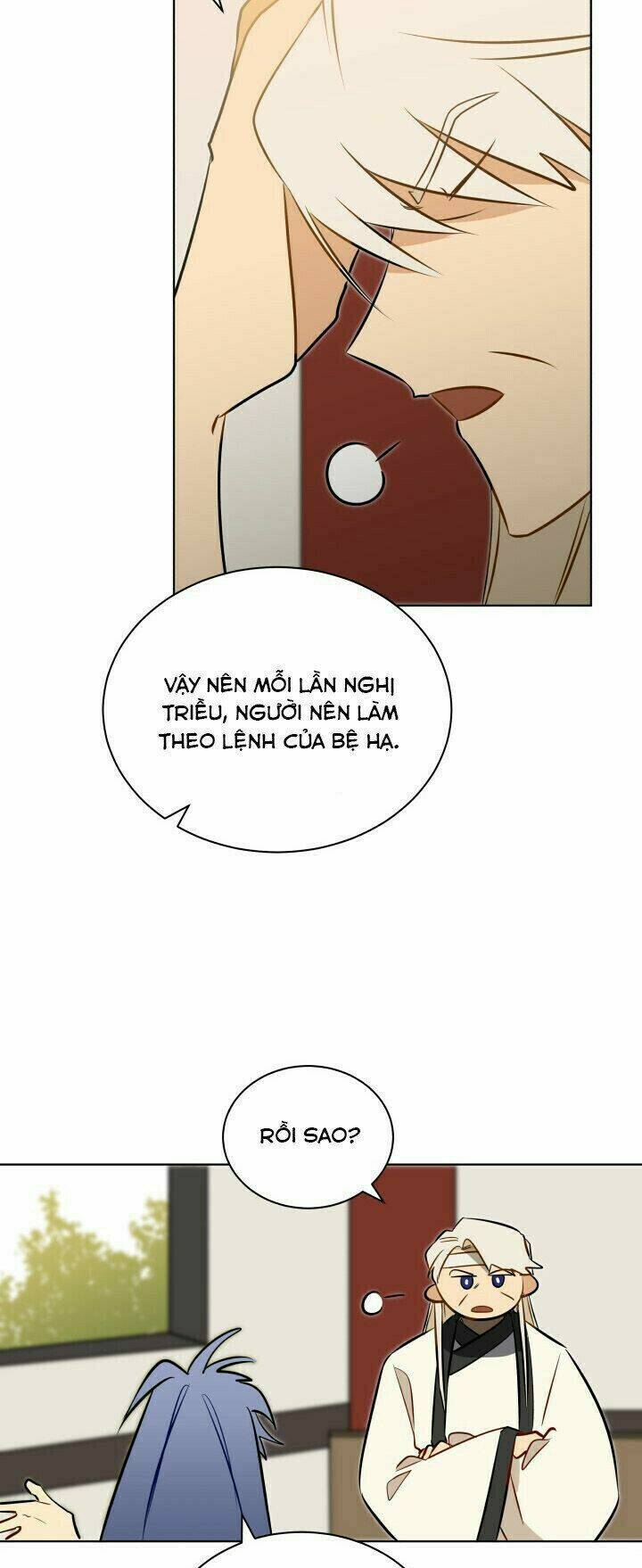 quái thú với hoa chapter 32 14