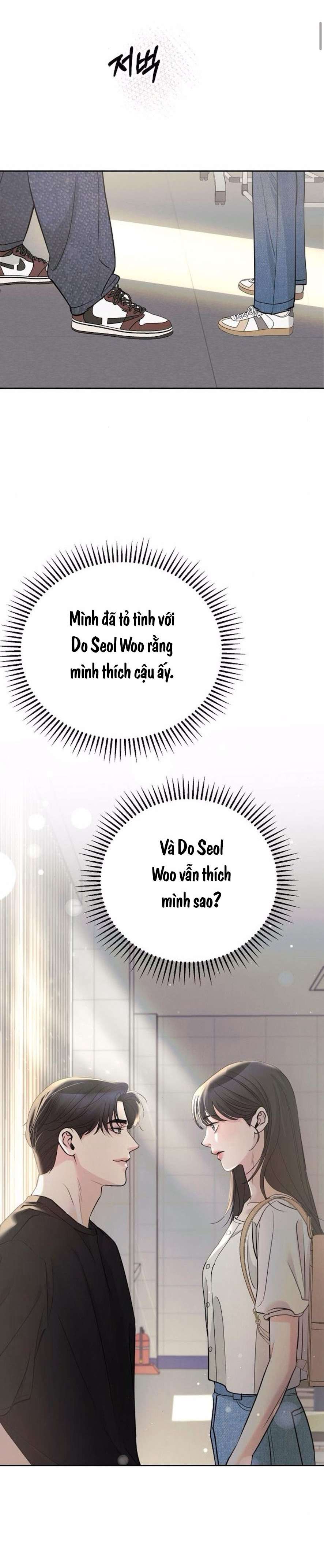 [18+] cẩn thận va phải tình yêu chapter 17 26