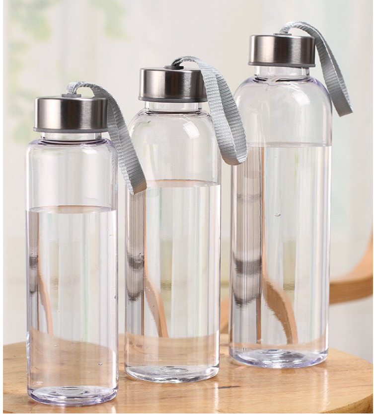 BÌNH ĐỰNG NƯỚC CAO CẤP CÓ DÂY XÁCH 300ML