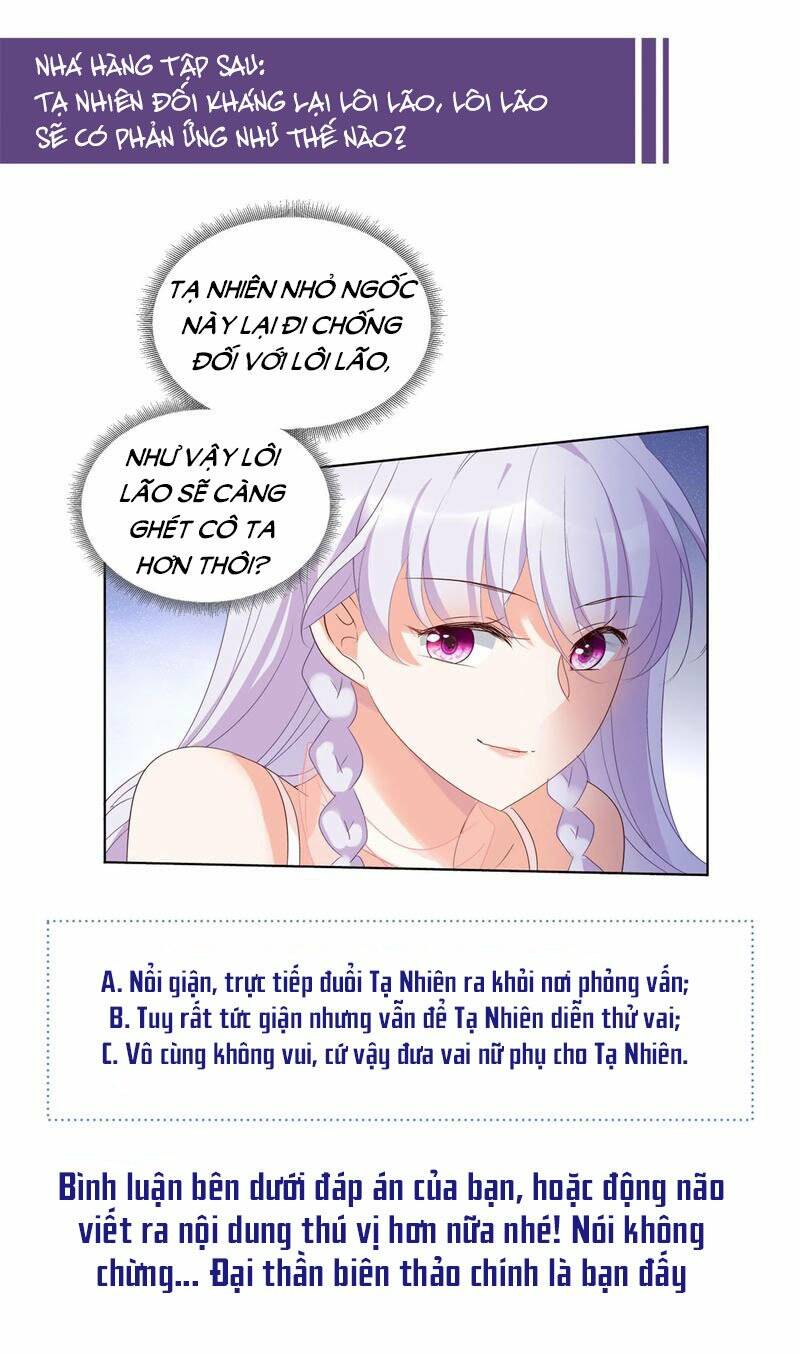 cô ấy đến rồi, xin nằm xuống! chapter 56 29