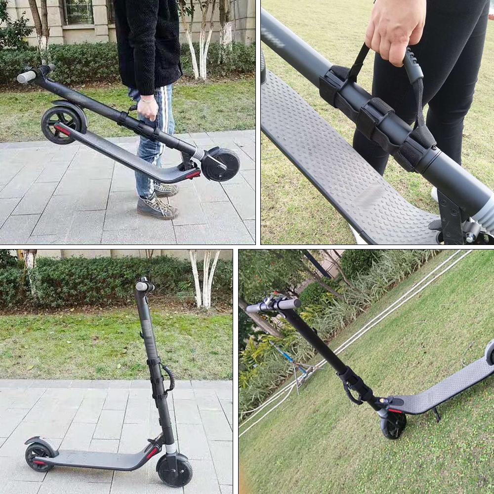 Đai gắn để cầm xe trượt, ván trượt tiện lợi,