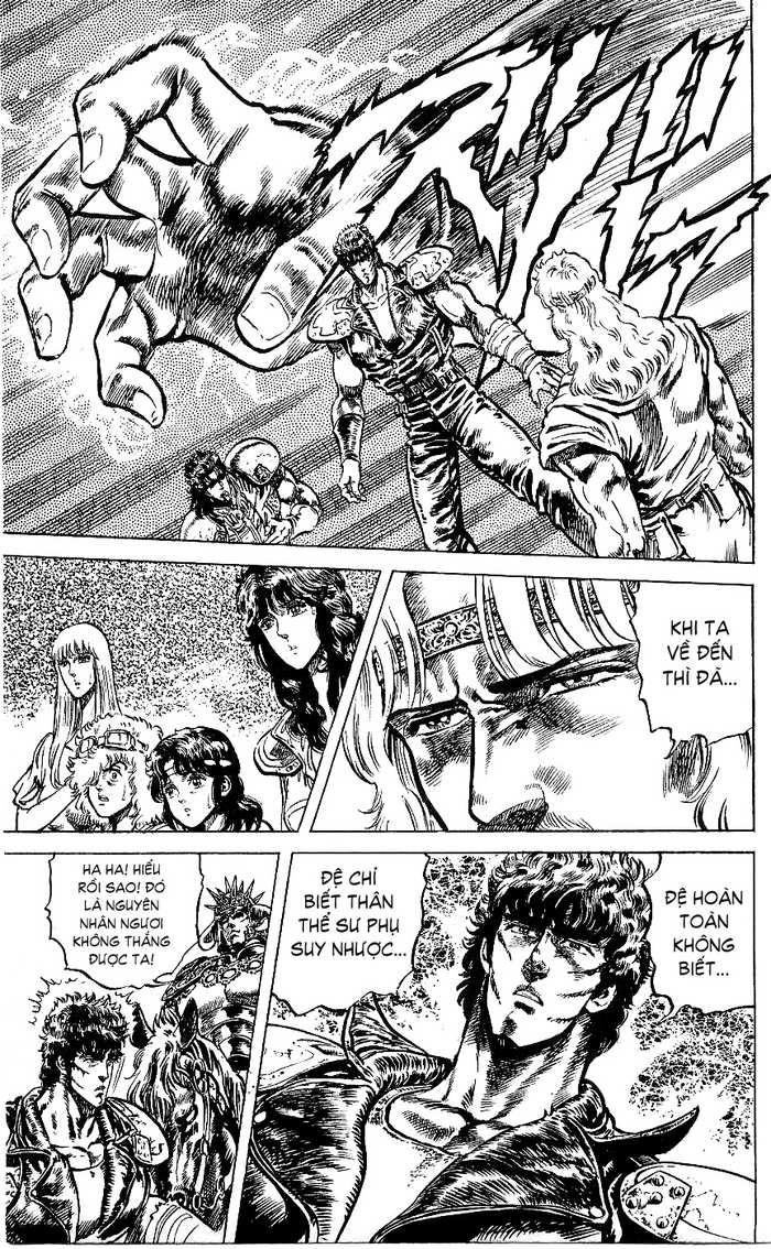 bắc đẩu thần quyền chapter 69 17