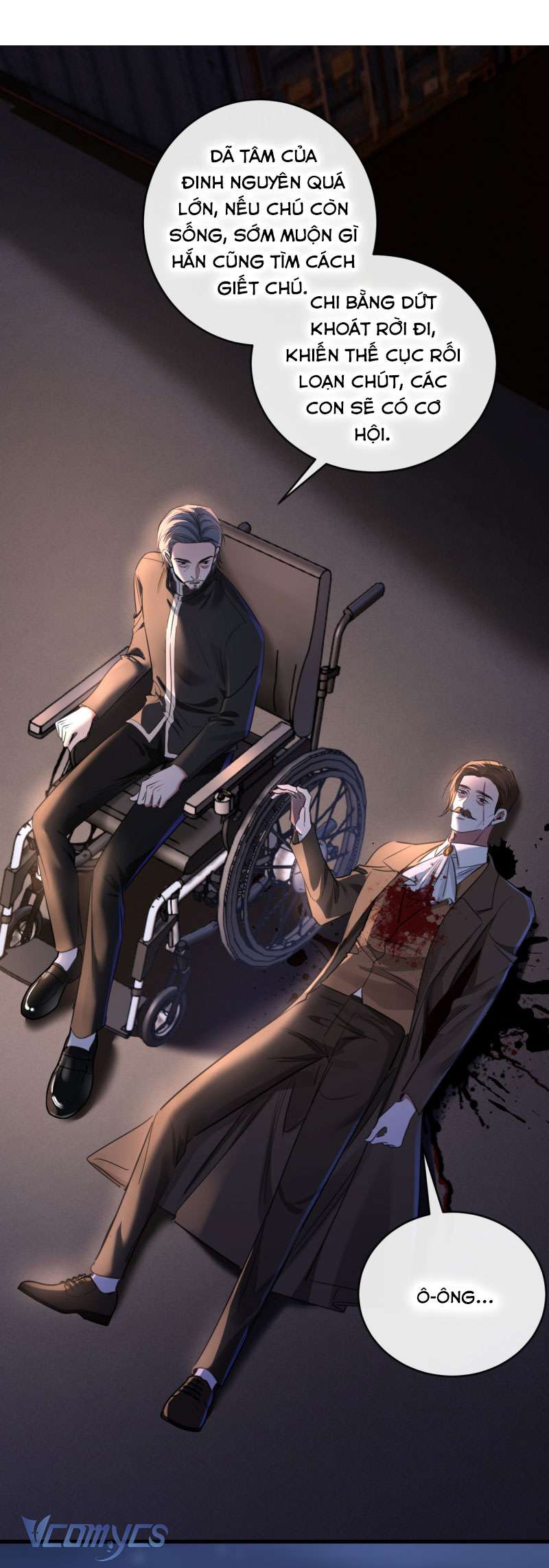 xin lỗi, tôi cũng là đại lão chapter 48 4