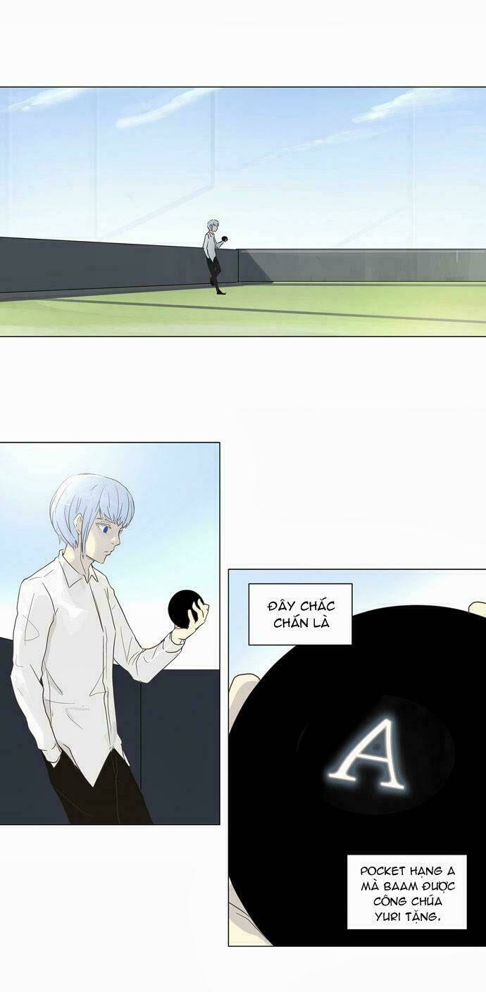 cuộc chiến trong tòa tháp chapter 133 36