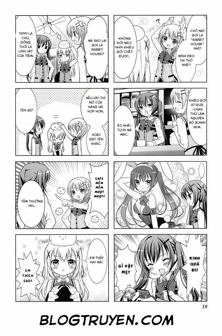 gochuumon wa usagi desu ka? (yml) chapter 0.1 19