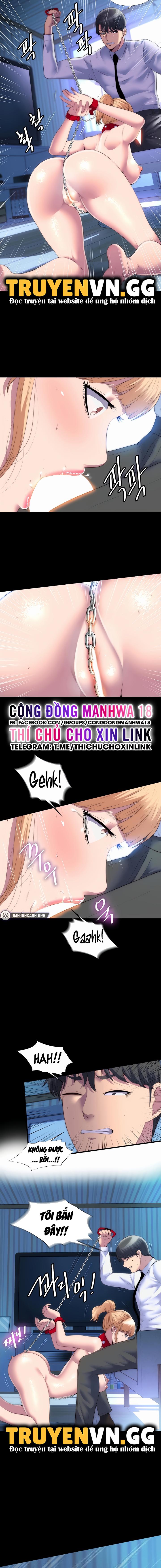 điều khiển cơ thể chapter 20 8