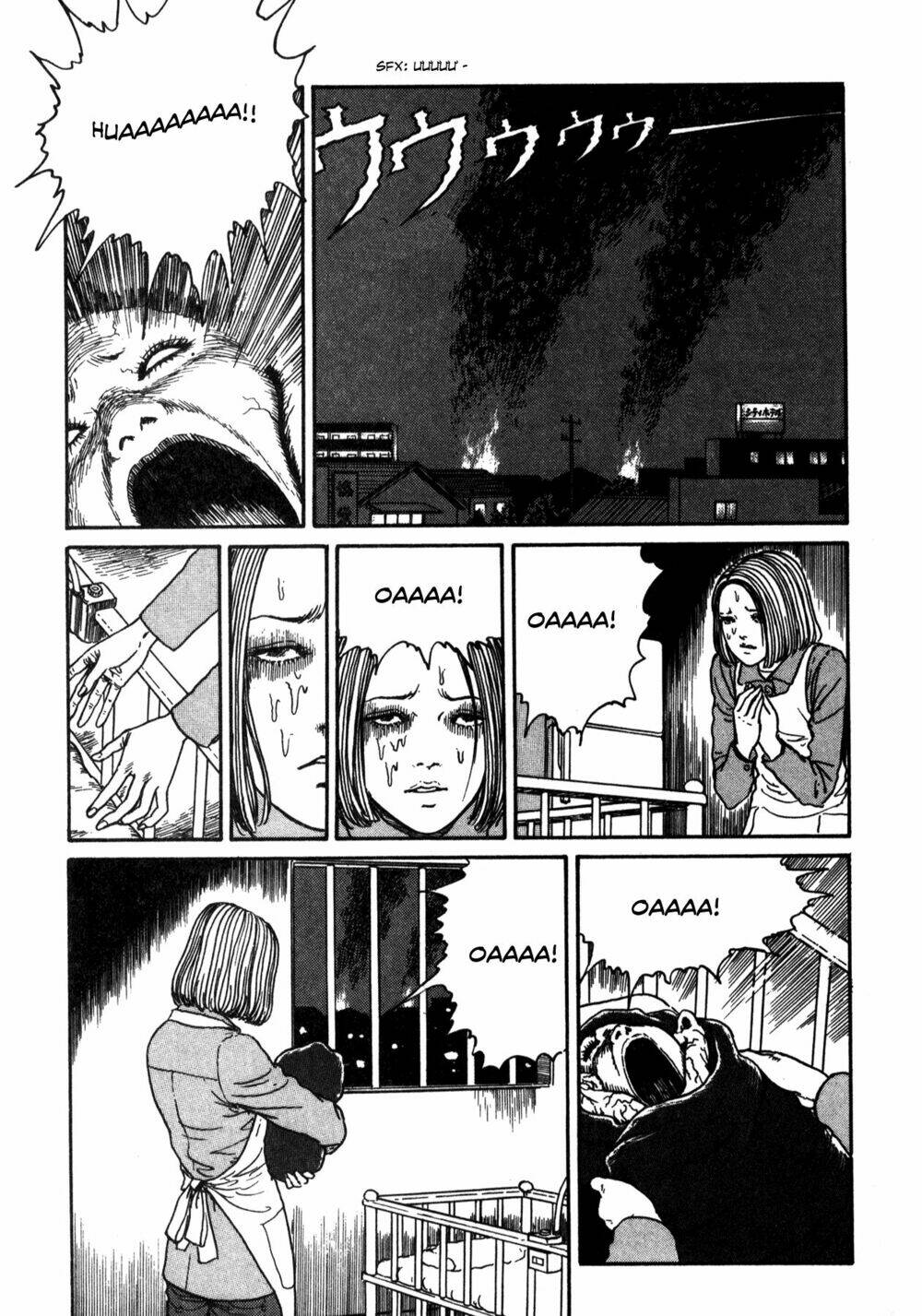 hồn ma nữ sinh chapter 16 15