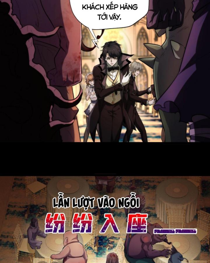 tôi chơi thế giới kinh dị như một trò chơi nuôi dưỡng chapter 2 24