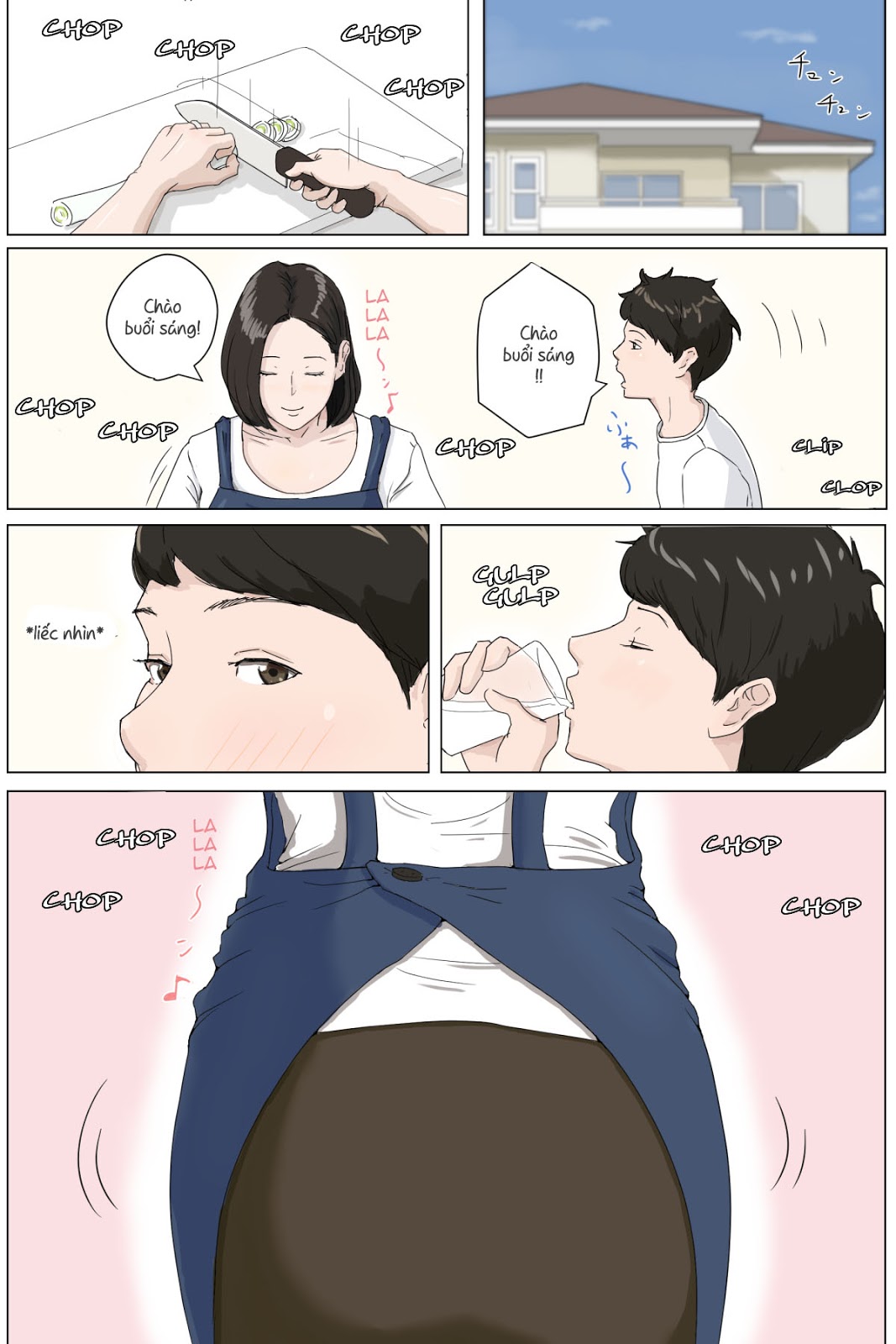 mother, it has to be you! chapter 1 1