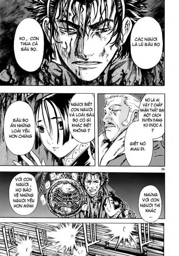 shin angyo onshi (tân ám hành ngự sử) chapter 33 25