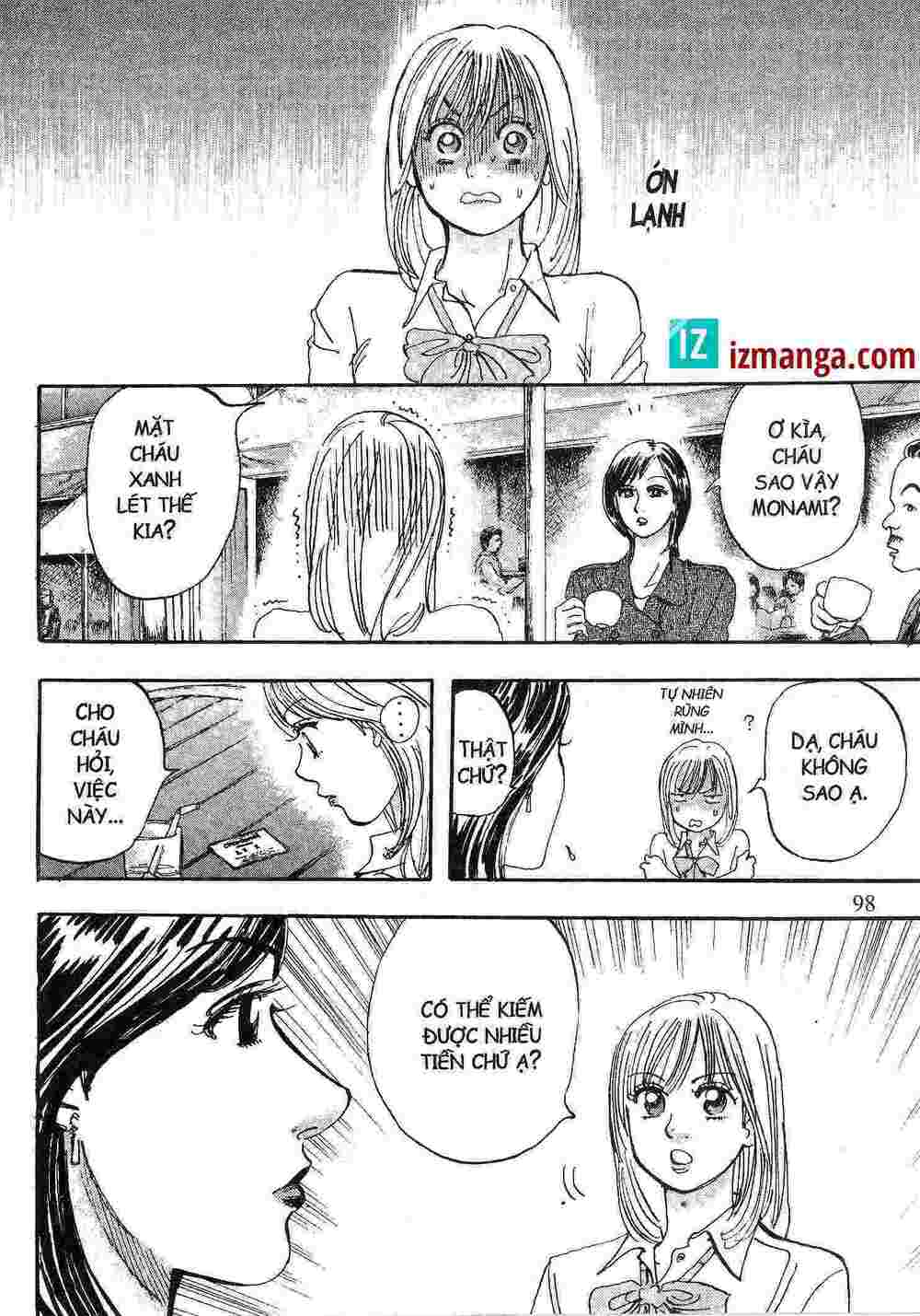 khát vọng đường đua chapter 61 23