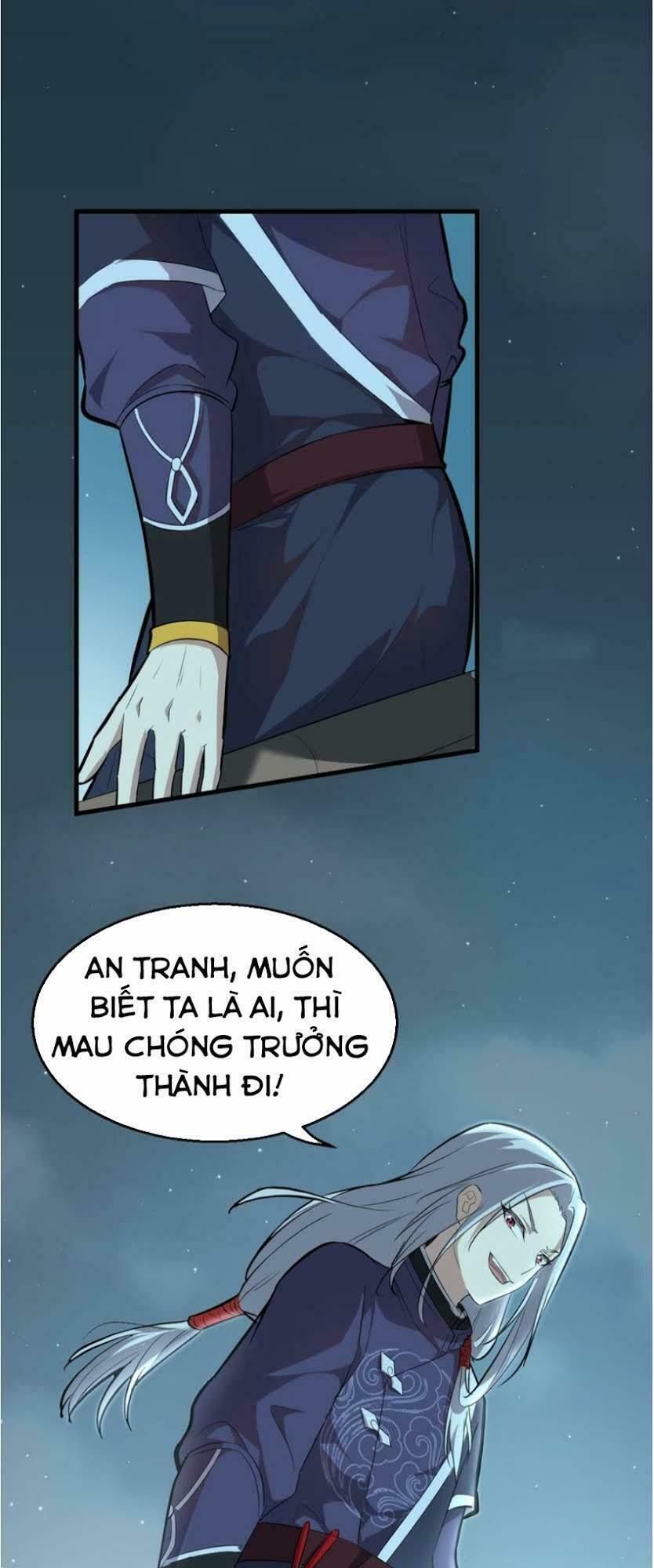 đại nghịch chi môn chapter 35 41