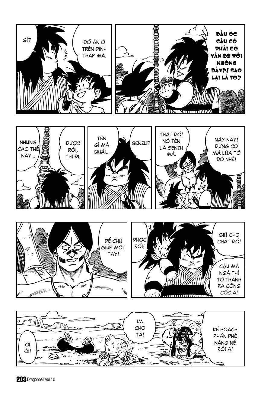 dragon ball - bảy viên ngọc rồng chapter 148 14