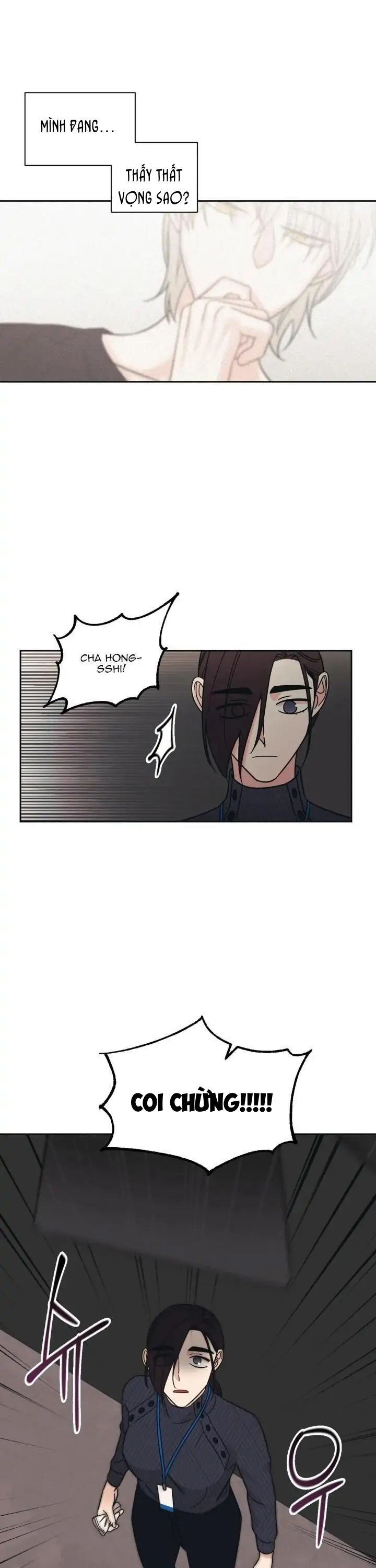 ra khỏi nhà tôi ngay! chapter 16.2 10