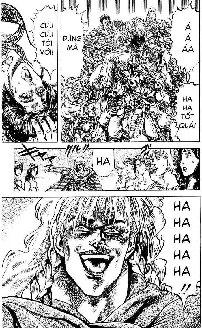 bắc đẩu thần quyền chapter 76 7