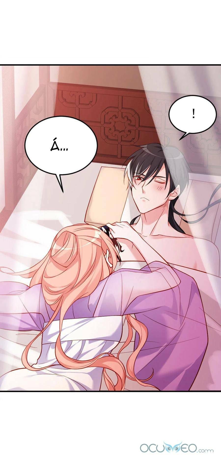 dạy bảo ma vương lão công 2 chapter 7 30