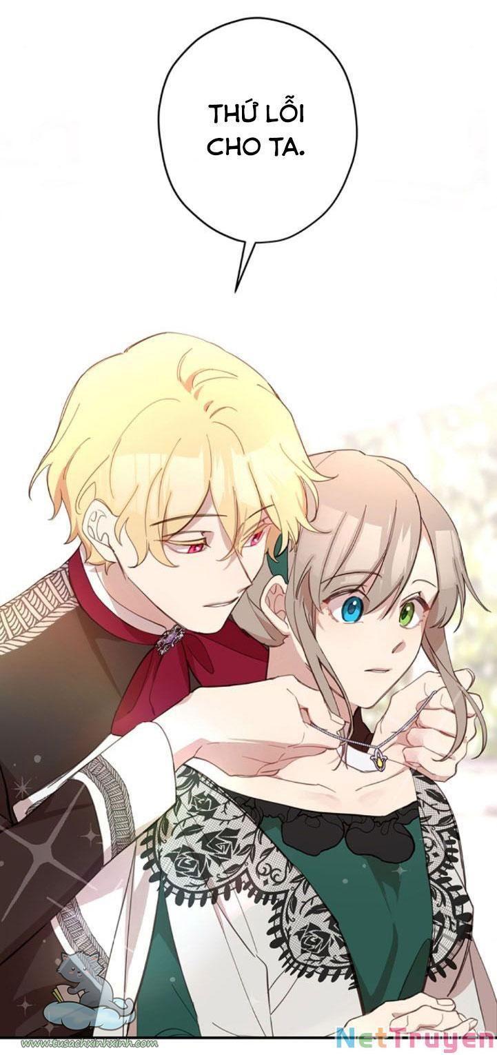 xin hãy cứ khóc, thái tử chapter 10 21