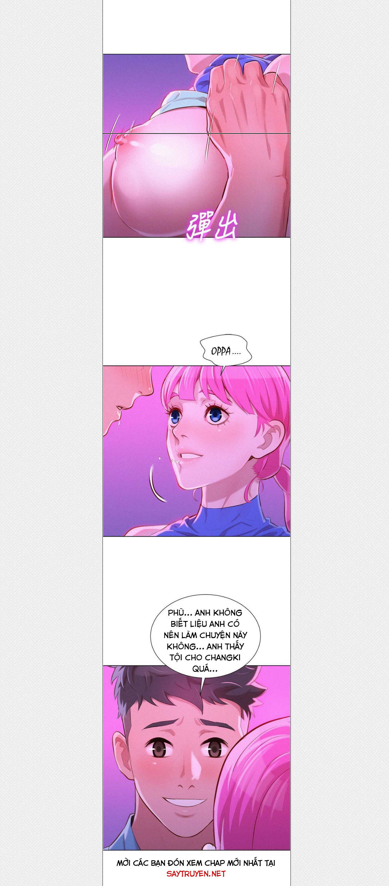 chị gái mưa chapter 43 20