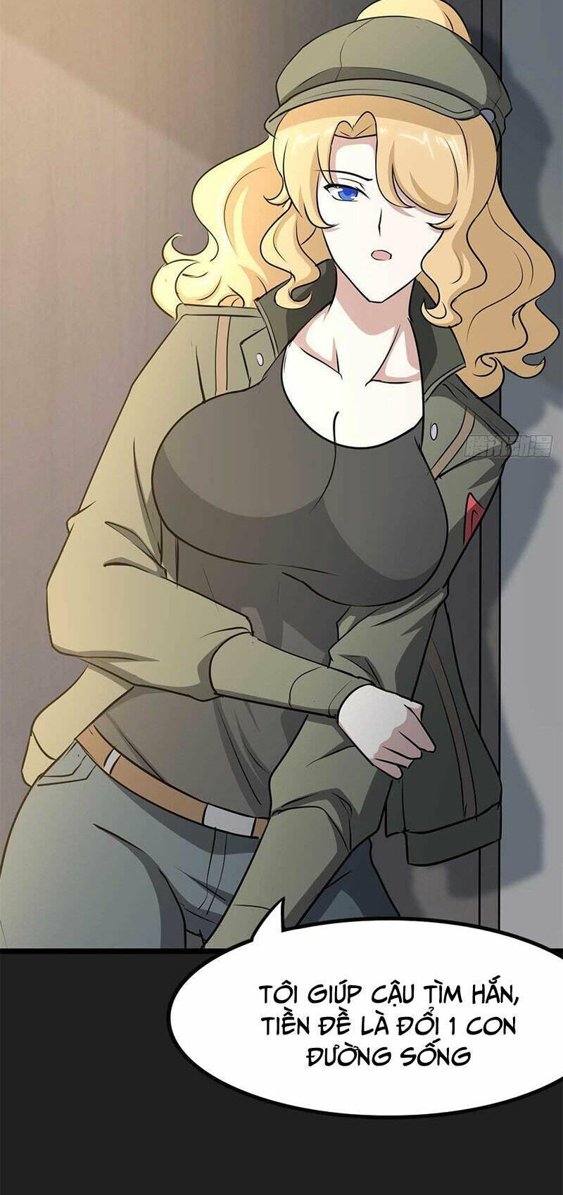 bạn gái virus của tôi chapter 270 44