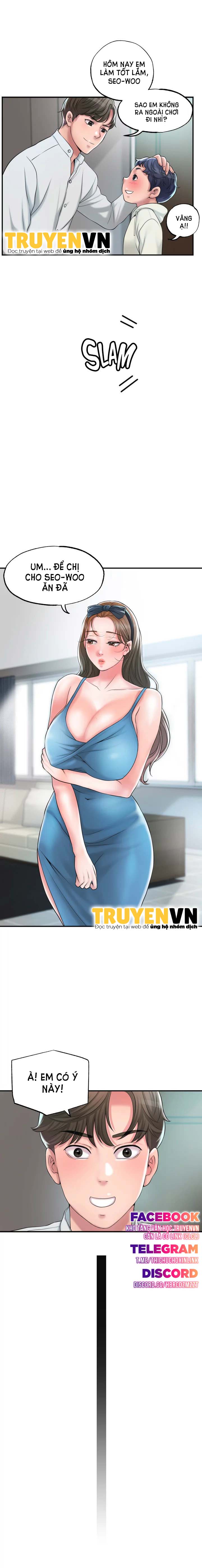 thị trấn nóng bỏng chapter 27 13