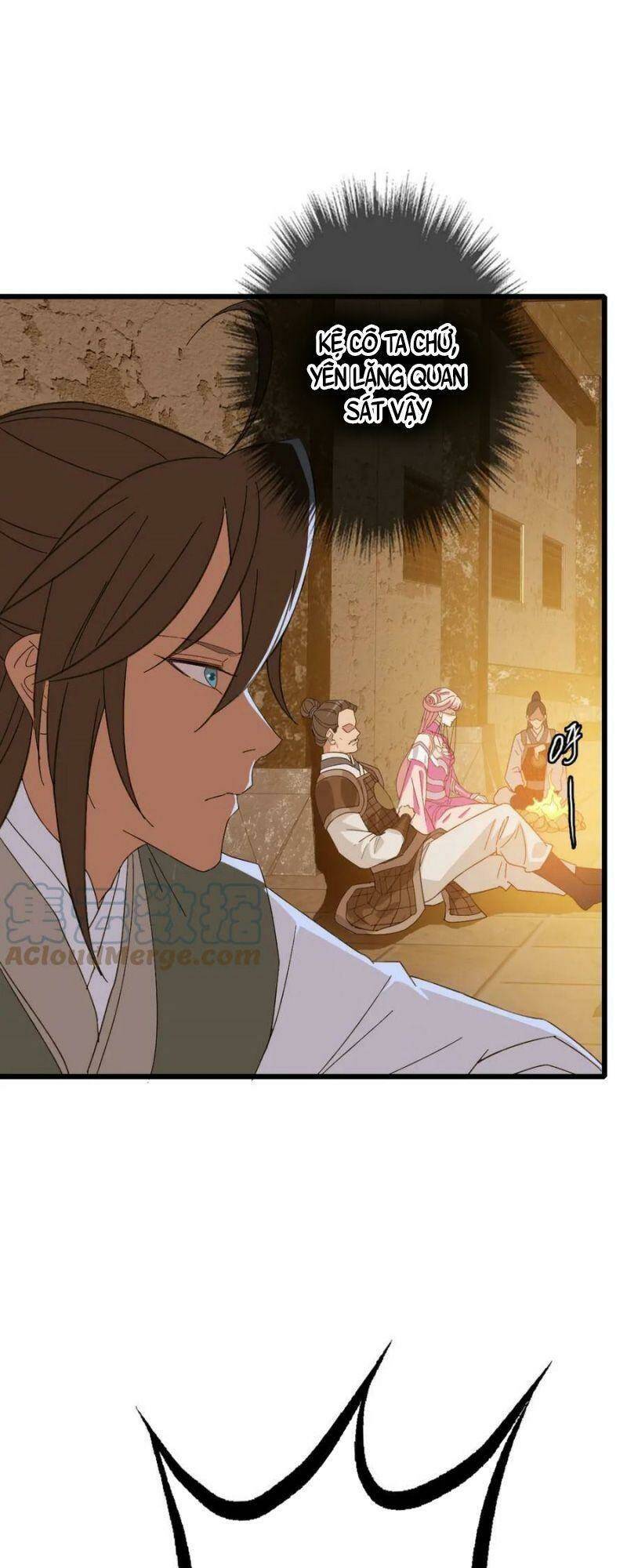 siêu đạo thần thuật chapter 125 34