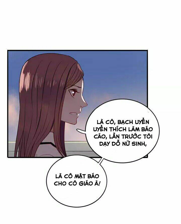 chào buổi sáng, hướng dương chapter 22 31