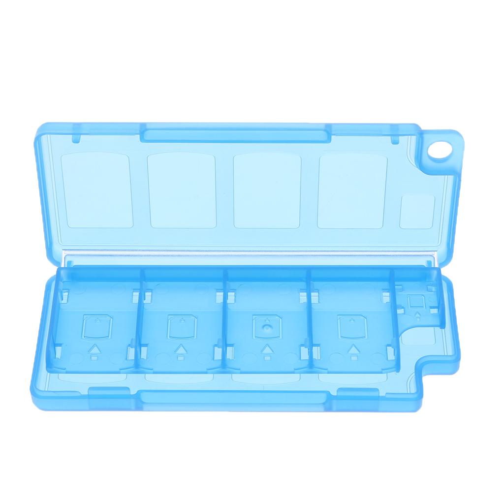 Game Card Case For Nintendo Switch 10 In 1 Storage Organizer Carry Holder