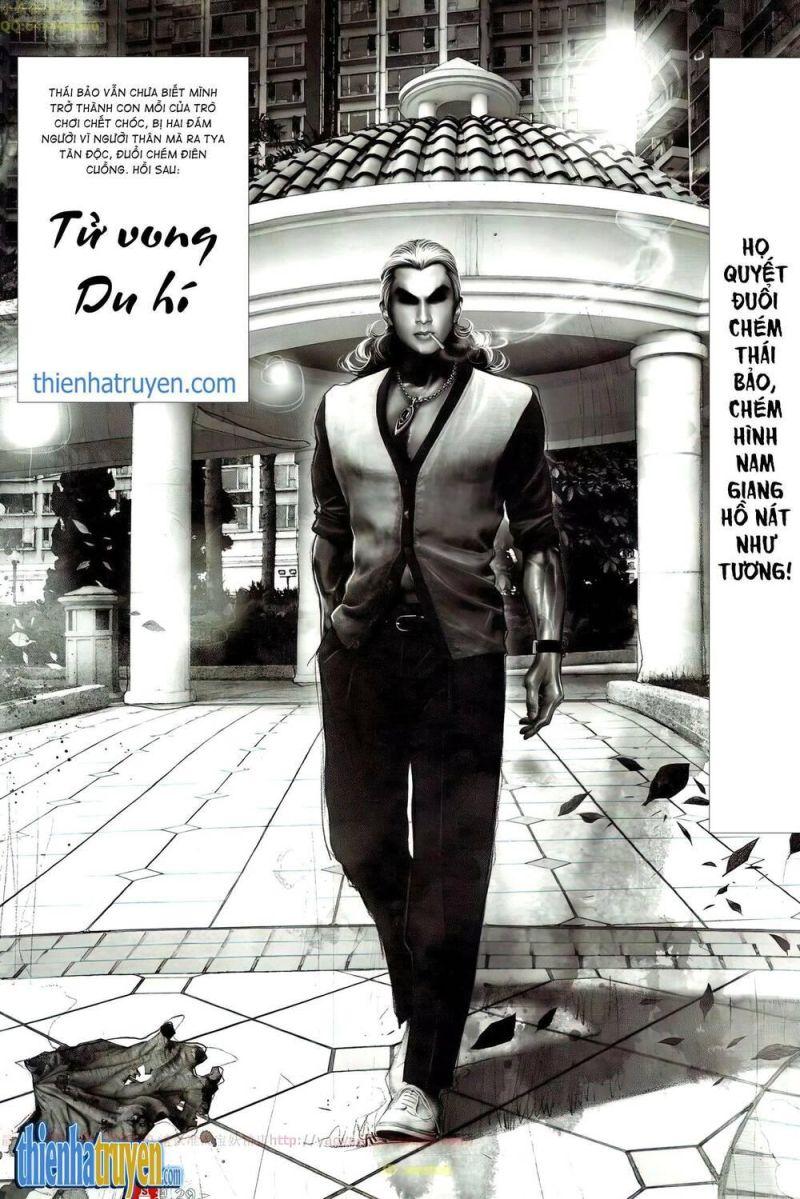 hỏa vũ diệu dương chapter 659 27