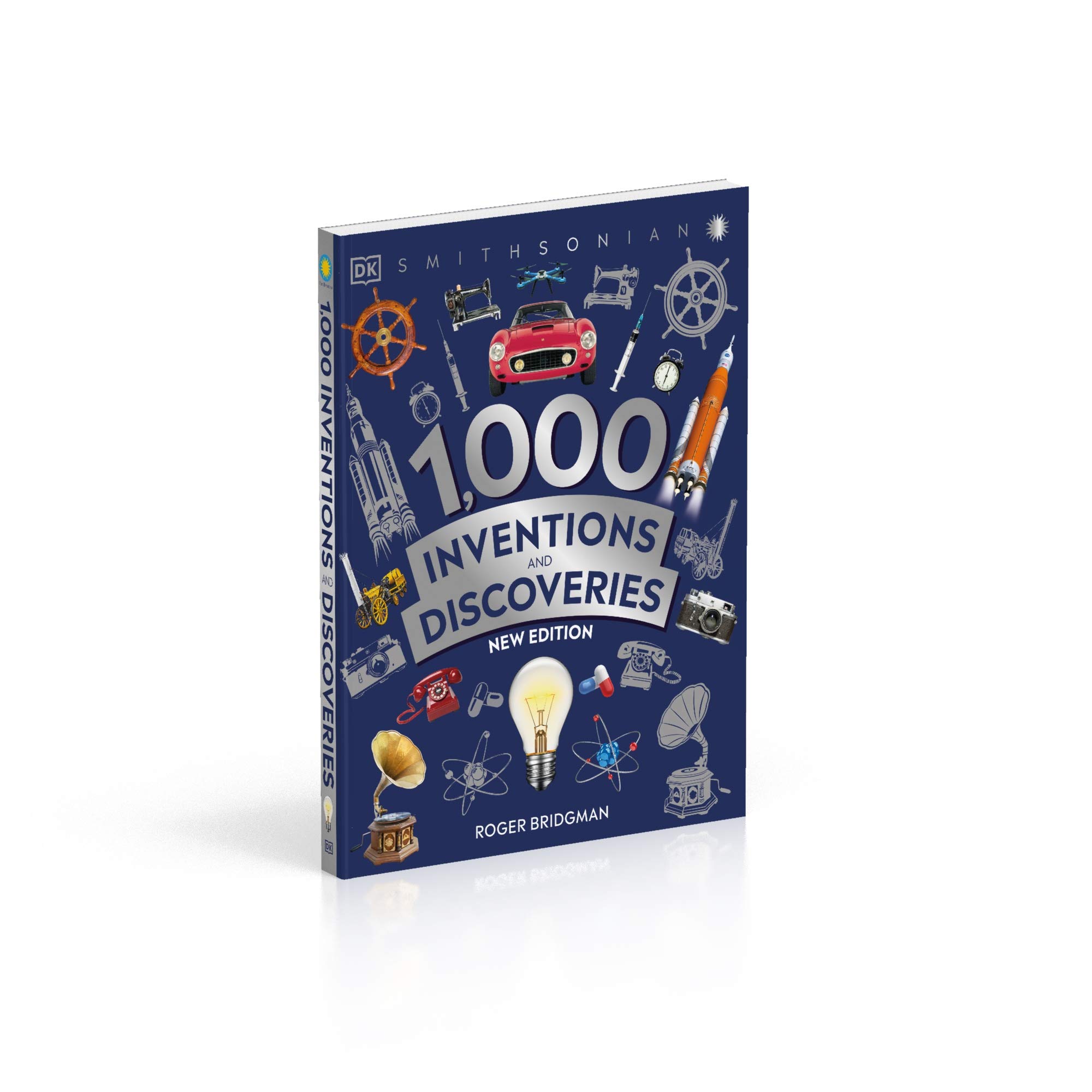 1,000 Inventions And Discoveries