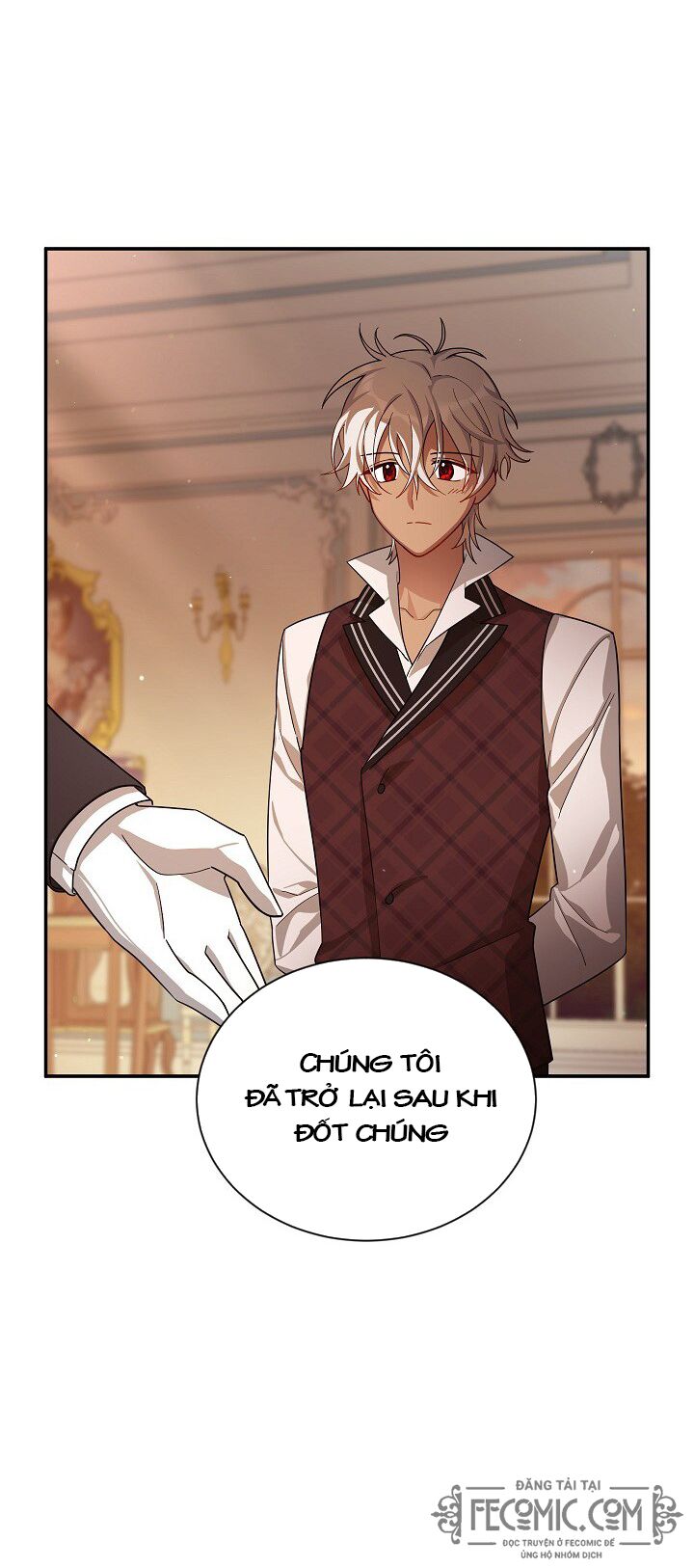 nữ công tước với tâm hồn trống rỗng chapter 37 38