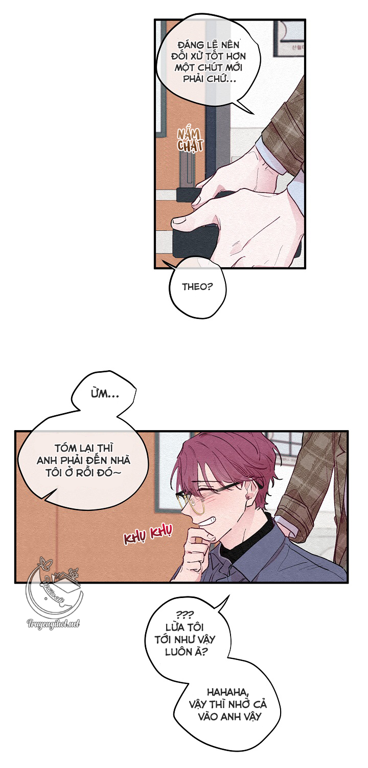 [bl19+] hoa không nở chapter 4 12