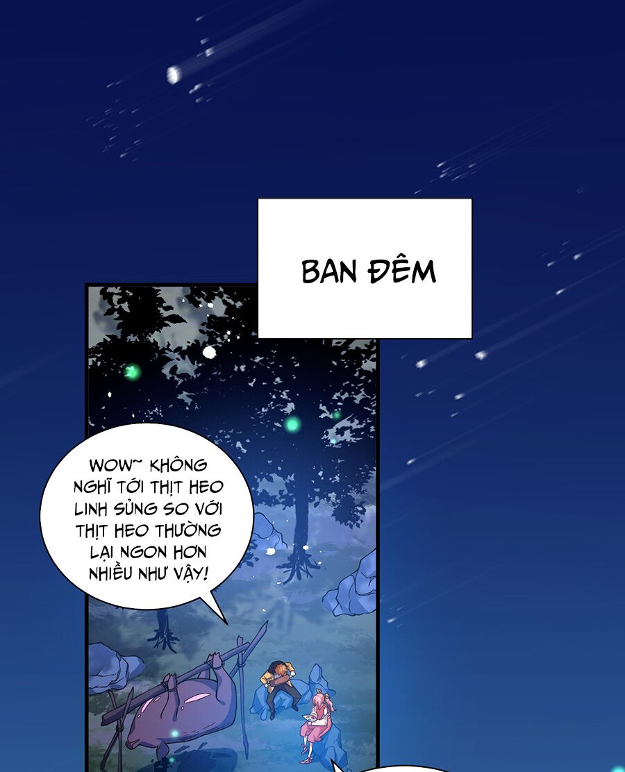 hệ thống mô phỏng linh sủng chapter 17 13