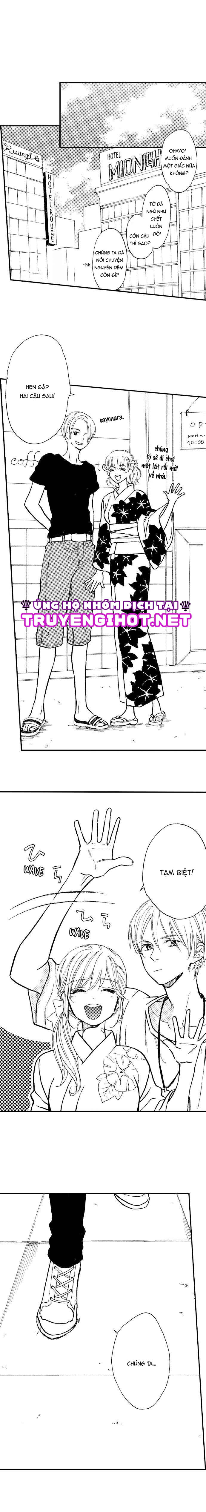 [16+] lạc vào thế giới mà tình dục là bài học bắt buộc chapter 30.2 2