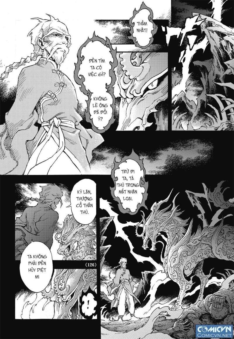 huyền hạo chiến ký chapter 35 9