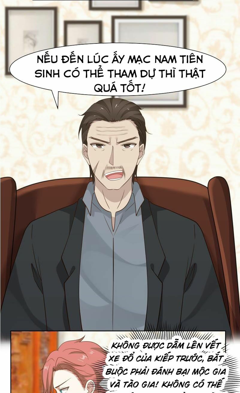 trên người ta có một rồng chapter 82 9