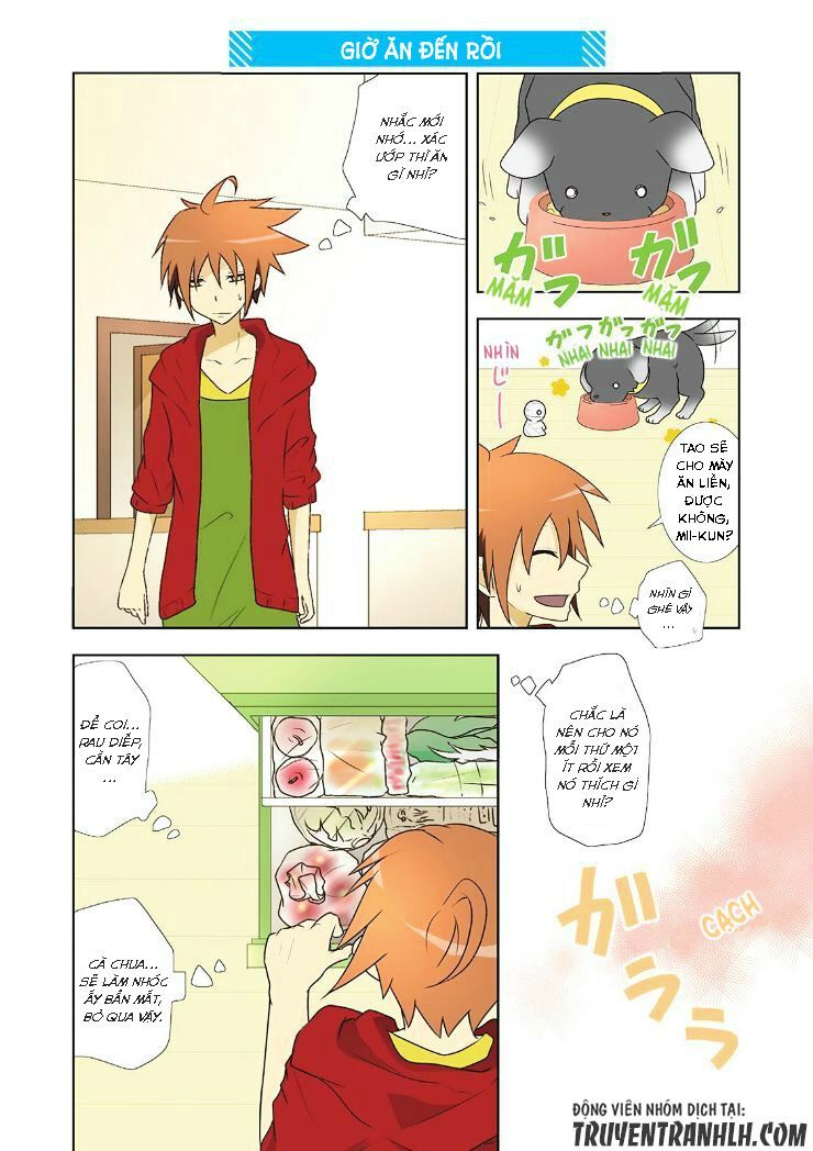 miira kaikata chapter 4 5