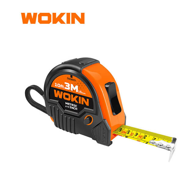 Thước cuộn 5m/ 16ftx19mm WOKIN 500805