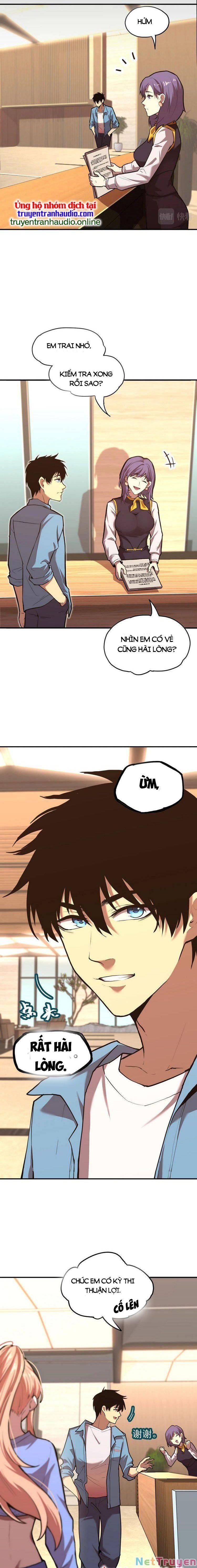 cao võ: ngàn năm tiến hóa chapter 10.5 6