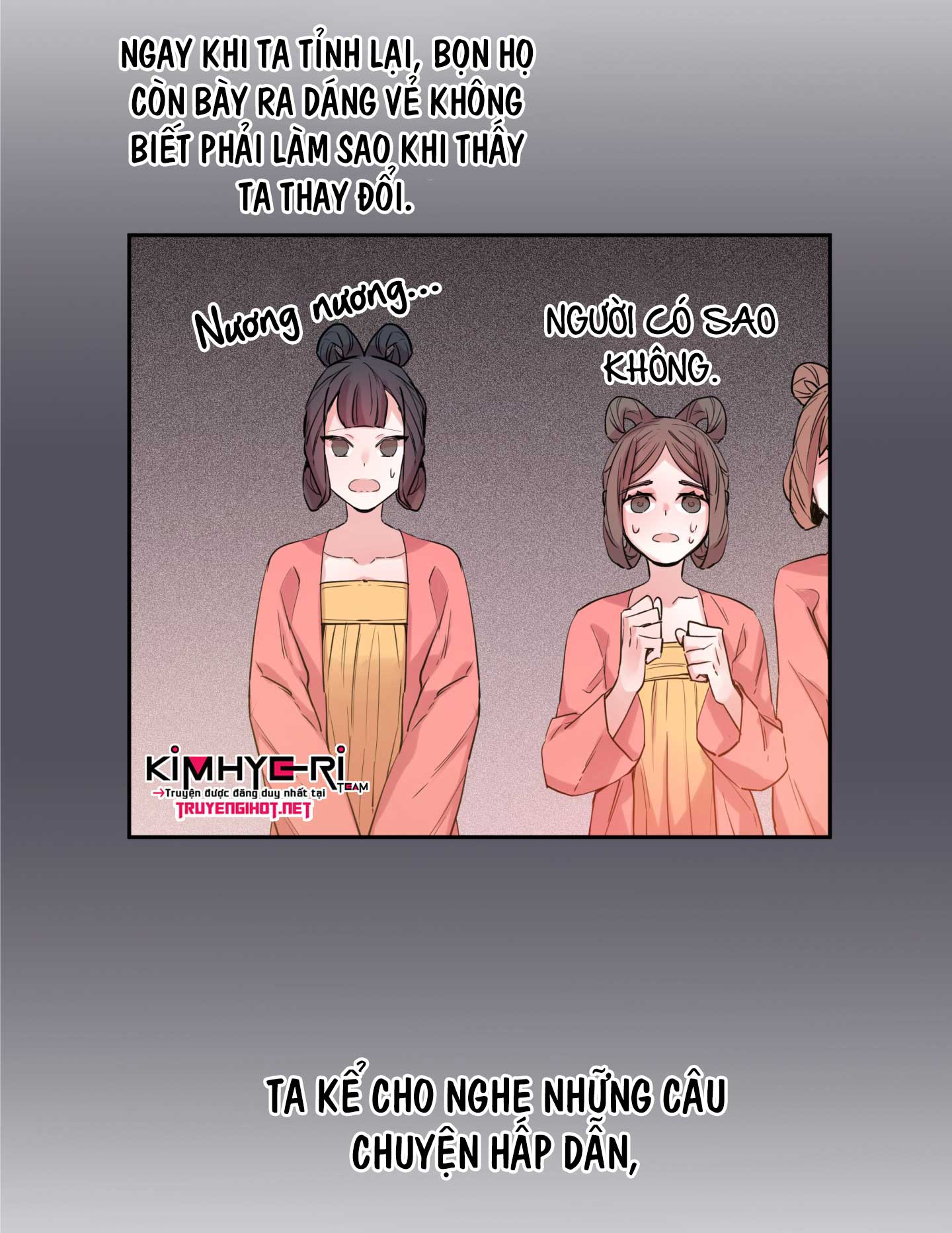 nàng tiên chốn cực lạc chapter 5.2 18