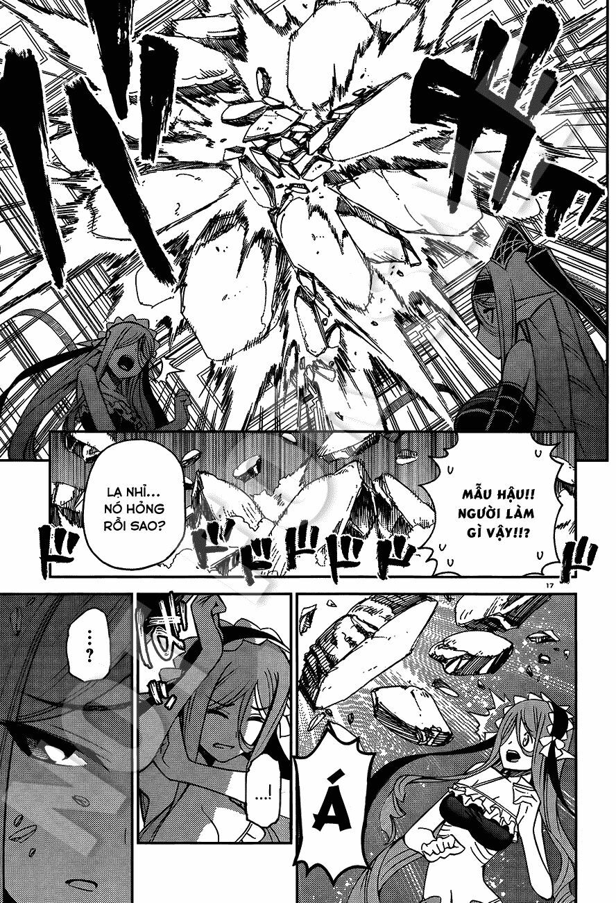 các nàng thú yêu chapter 37 18