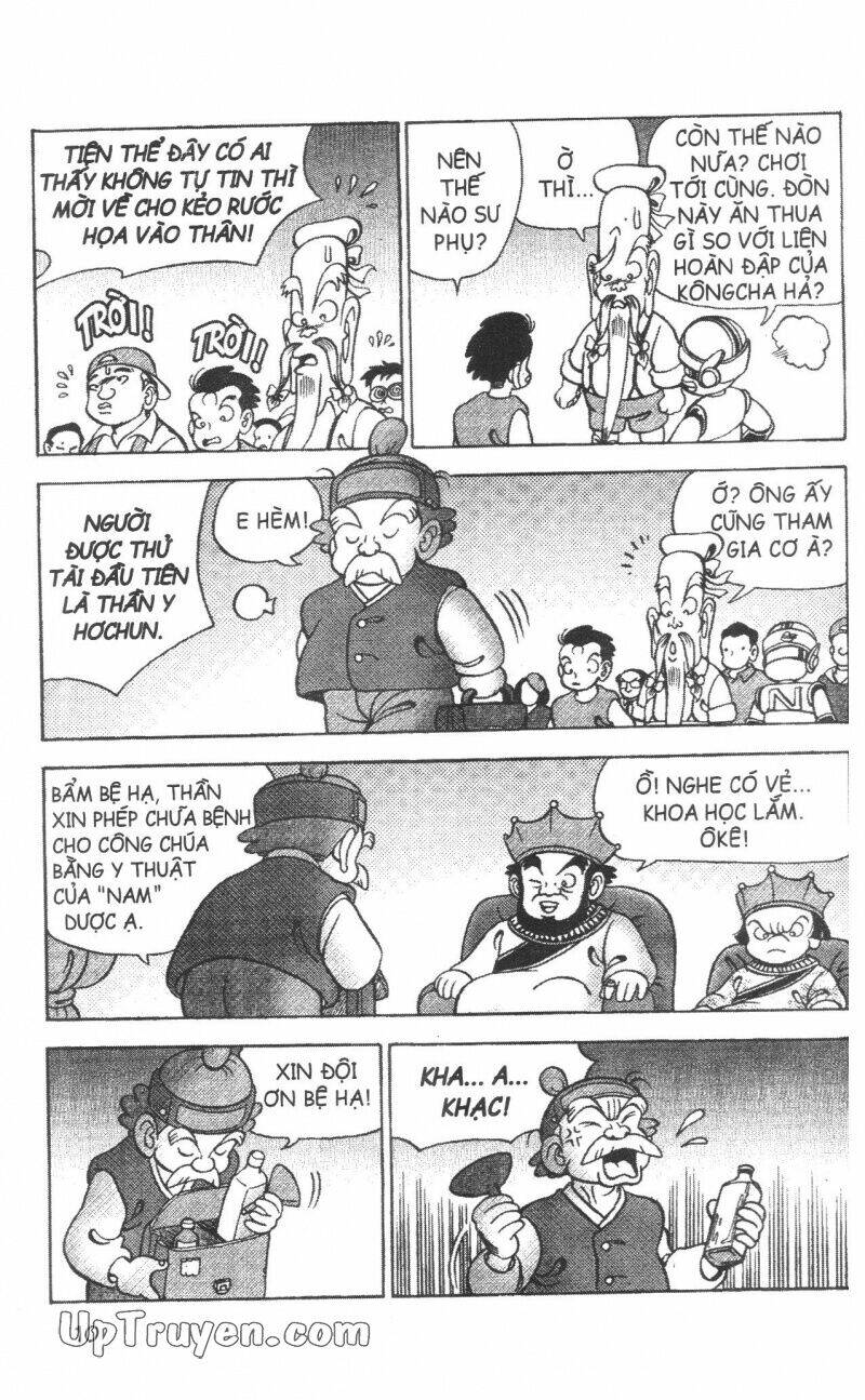 đội quân nhí nhố chapter 36 12