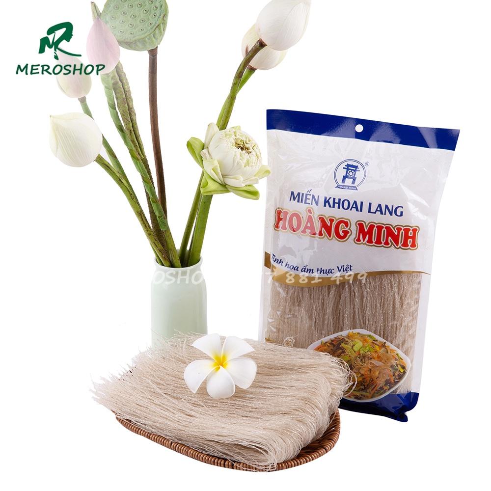 300GRAM MIẾN KHOAI LANG HOÀNG MINH