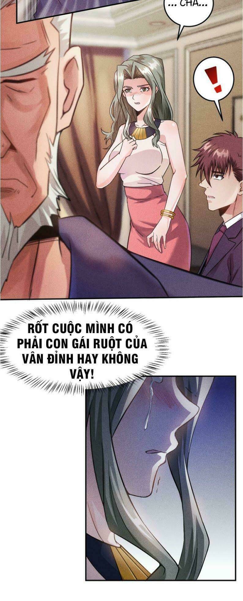 cao thủ cận vệ của nữ chủ tịch chapter 11 12