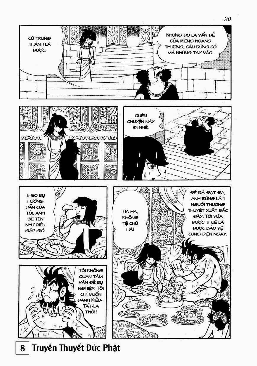 buddha - truyền thuyết đức phật chapter 36 28