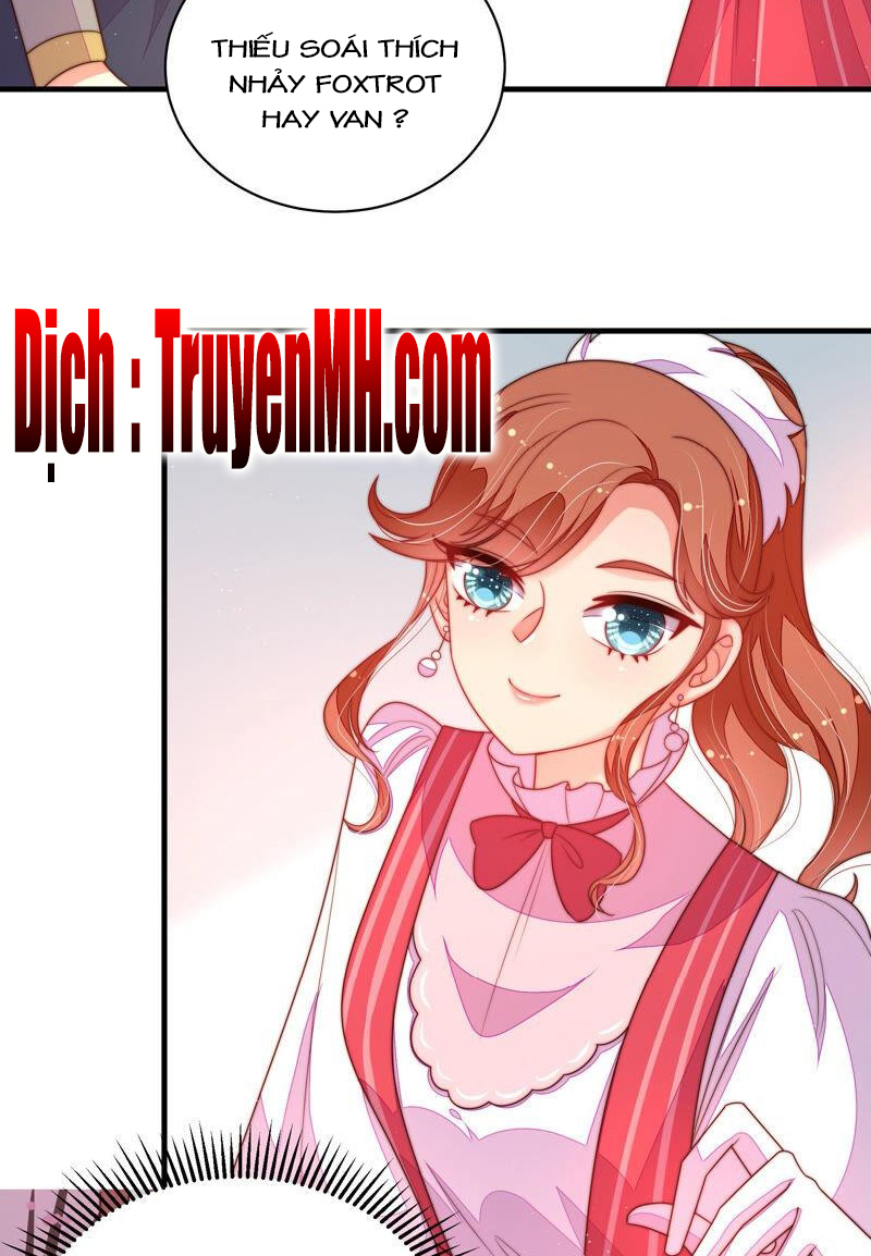 ngày nào thiếu soái cũng ghen chapter 296 9