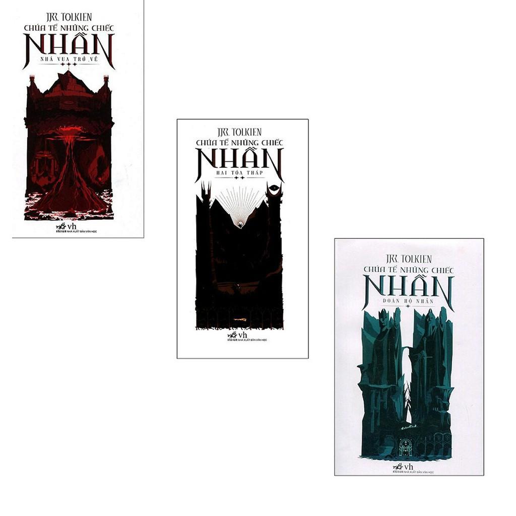 Sách Nhã Nam - Chúa Tể Những Chiếc Nhẫn