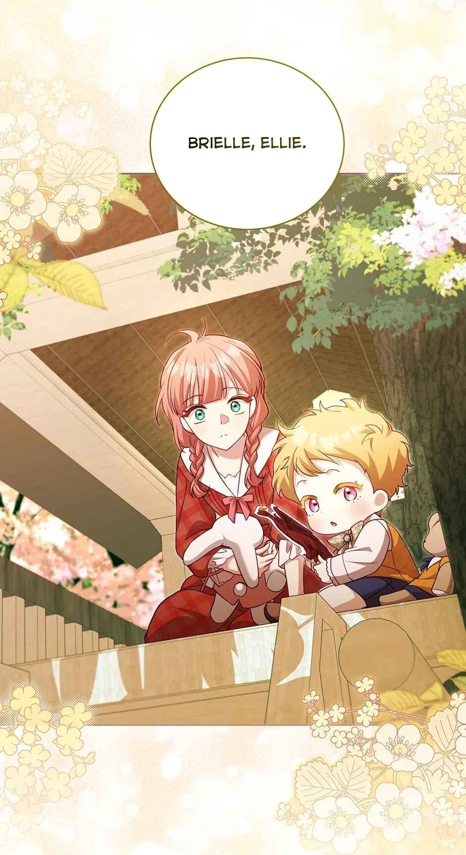 nhật ký chăm sóc đứa trẻ của nhân vật phản diện chapter 36 2