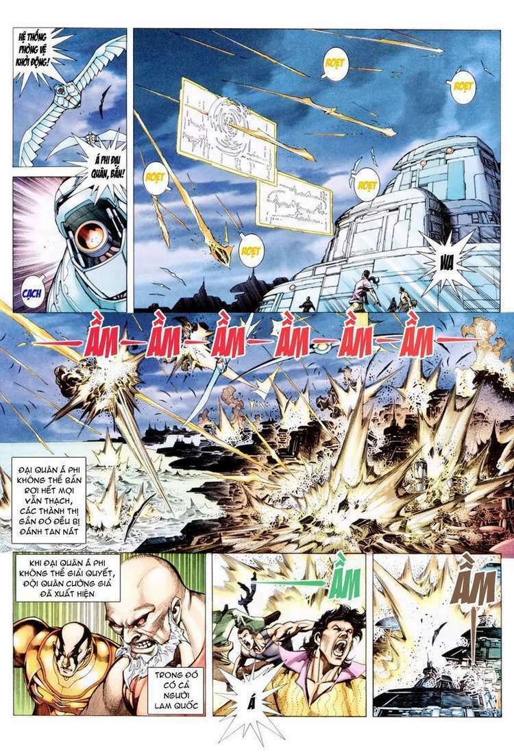 võ thần chapter 300 23